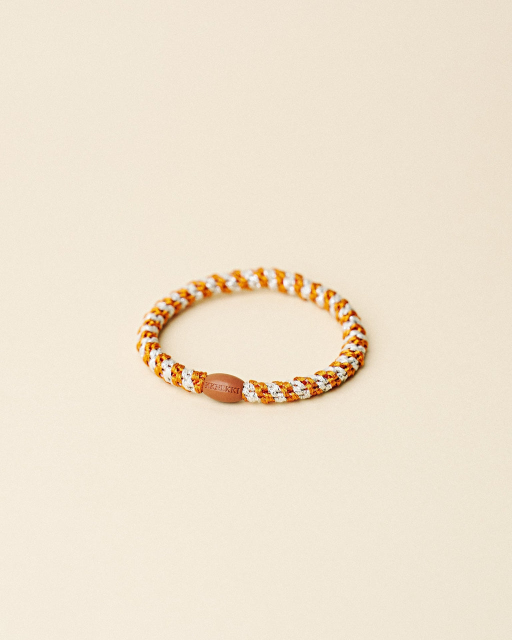 SLIM BURNED TERRACOTTA IVORY GLITTER