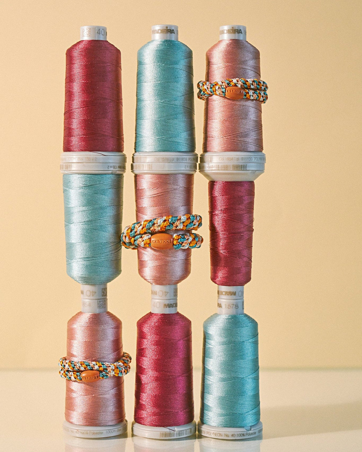 MIX TERRACOTTA TEAL