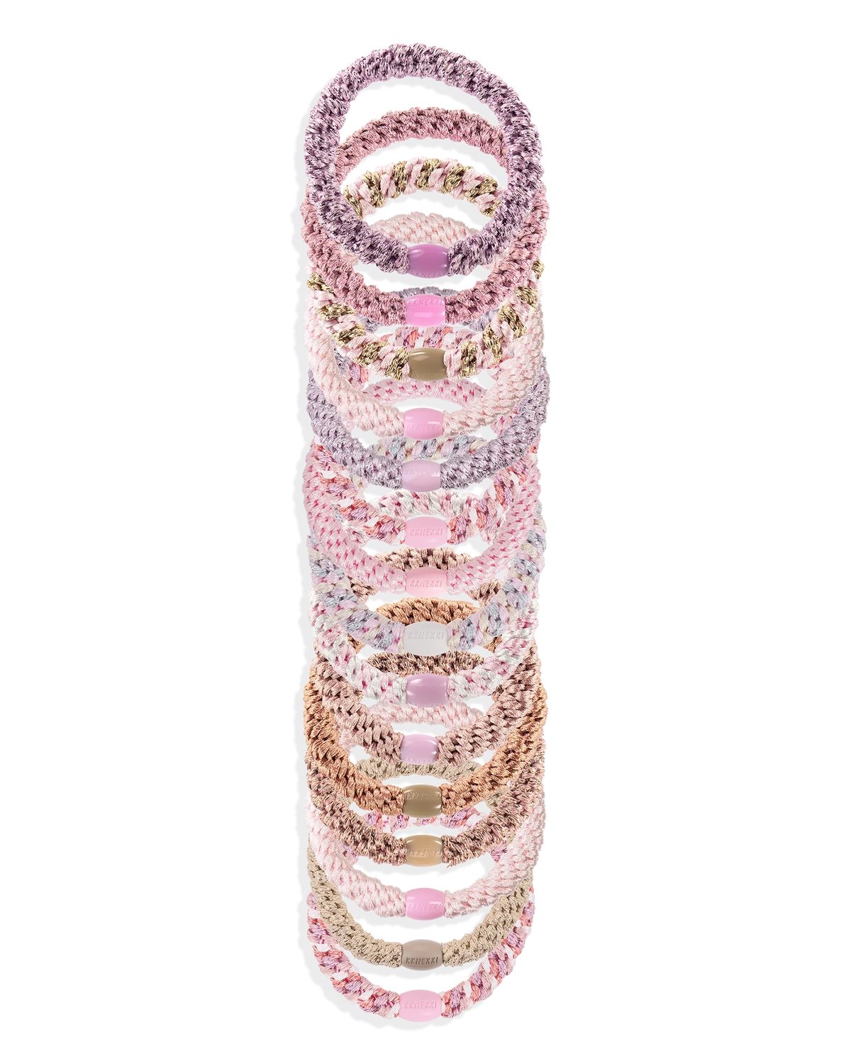 BALLET SELECTION • 15 HAIR TIES