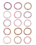 BALLET SELECTION • 15 HAIR TIES