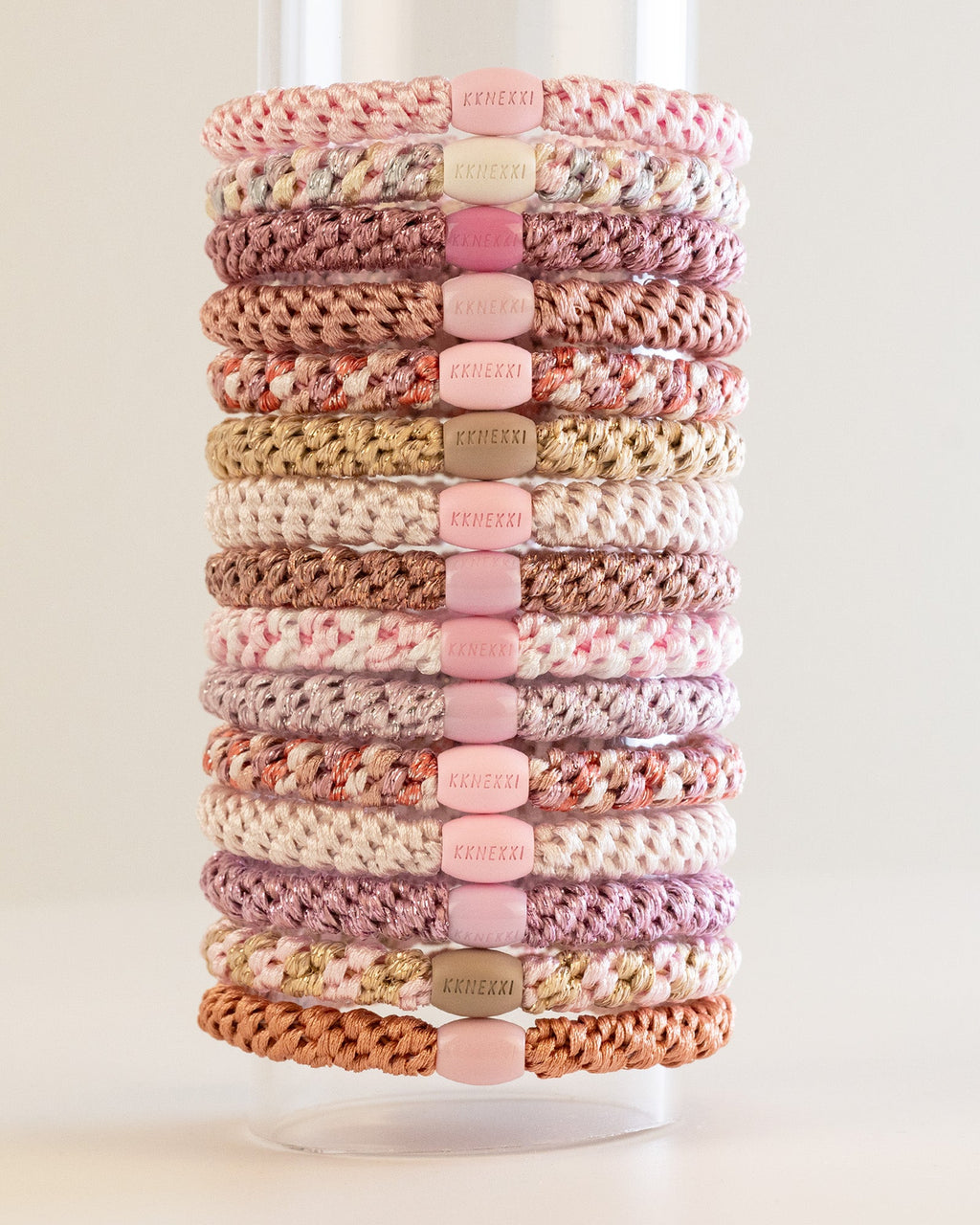 BALLET SELECTION • 15 HAIR TIES