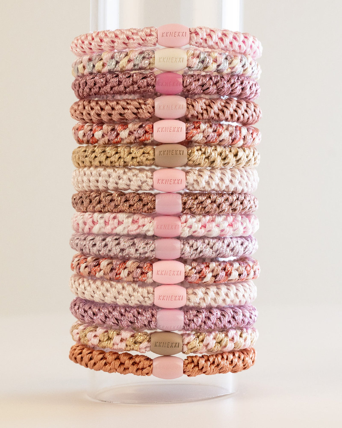 BALLET SELECTION • 15 HAIR TIES