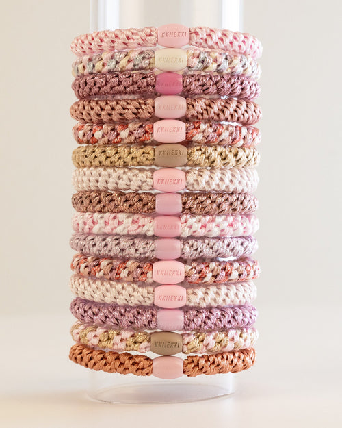 BALLET SELECTION • 15 HAIR TIES
