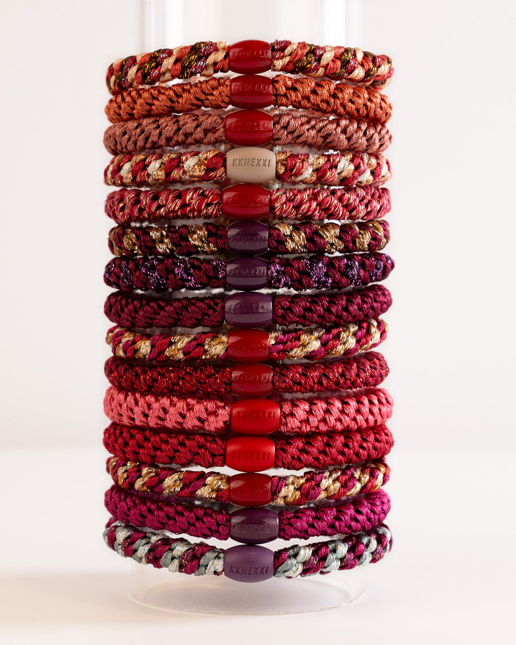 BERRY SELECTION • 15 HAIR TIES