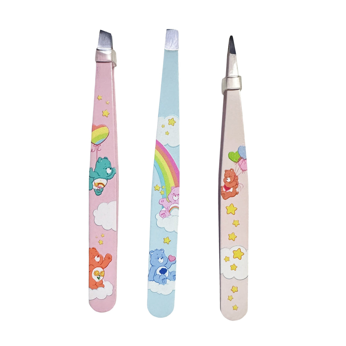 Care Bears™  3-PC Tweezer Set