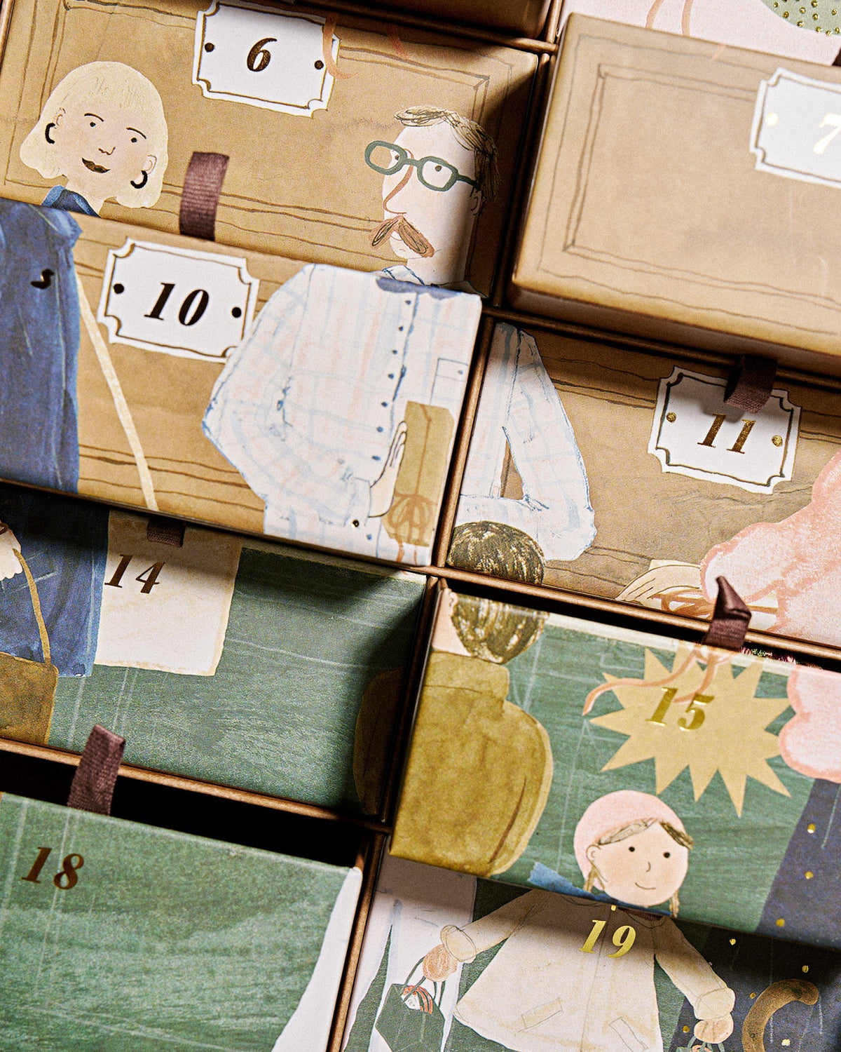 ADVENT CALENDAR