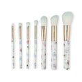 Impressions Vanity with BT21 7-PC Makeup Brush Set
