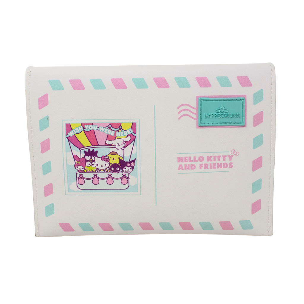 Hello Kitty® & Friends 3-PC Mini Makeup Brush Set