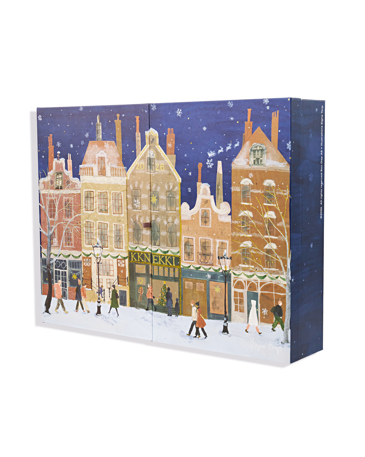 ADVENT CALENDAR