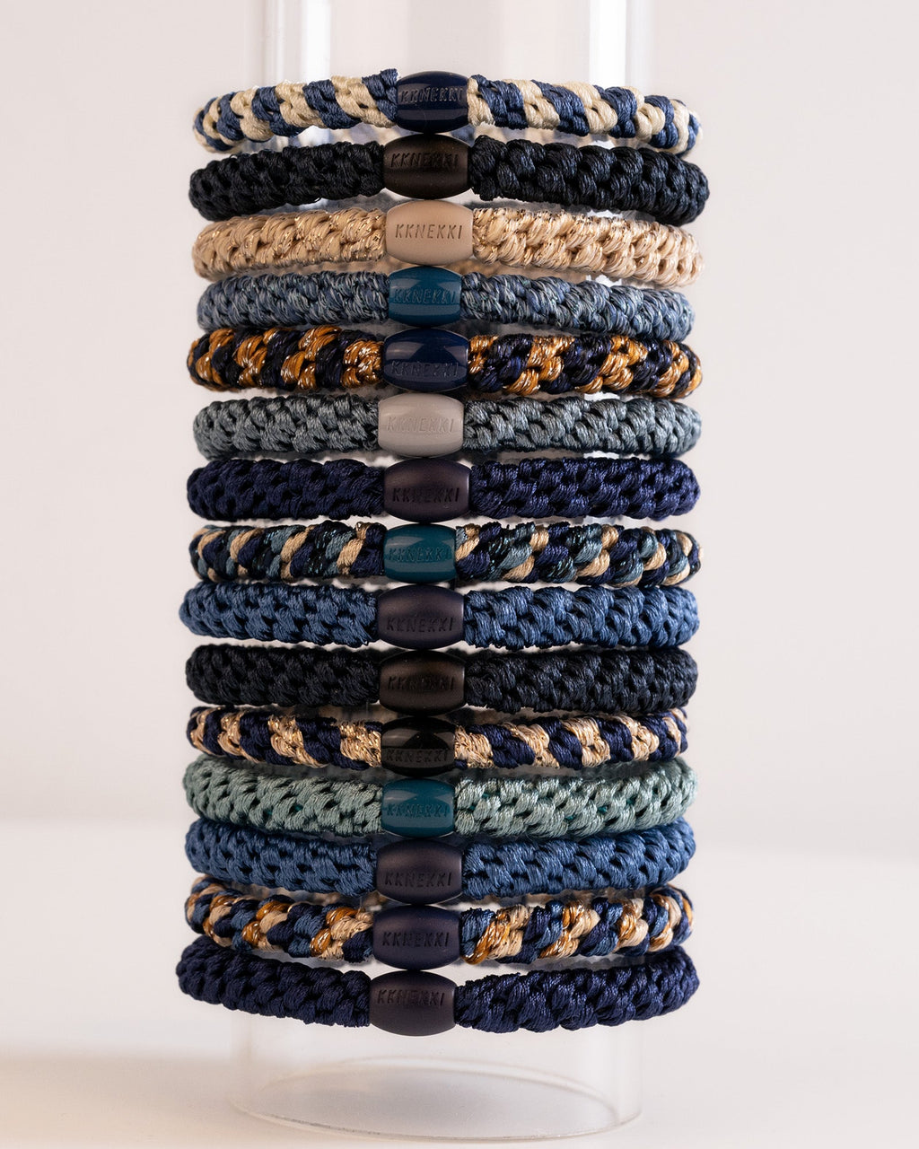 OCEAN SELECTION • 15 HAIR TIES