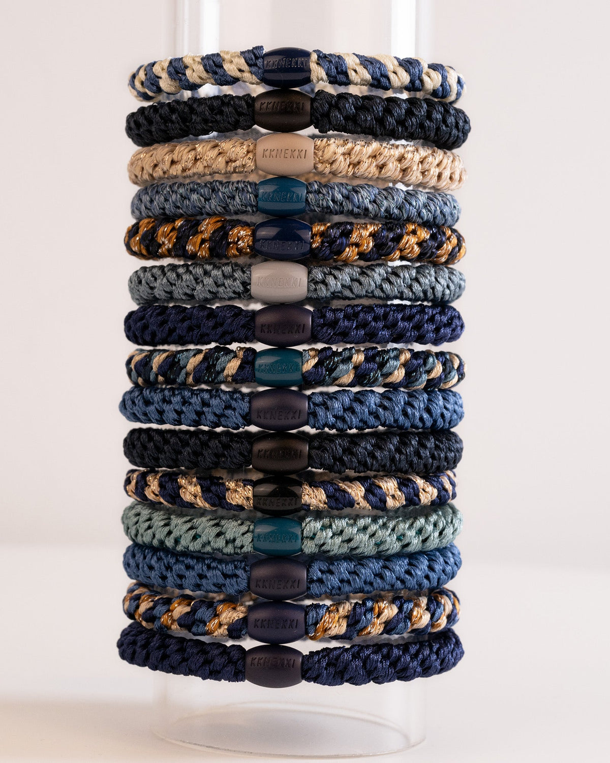 OCEAN SELECTION • 15 HAIR TIES