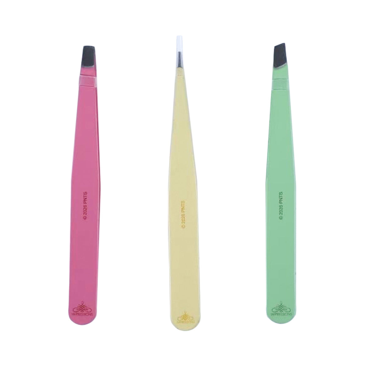 Peanuts™ Snoopy & Woodstock 3-PC Tweezer Set