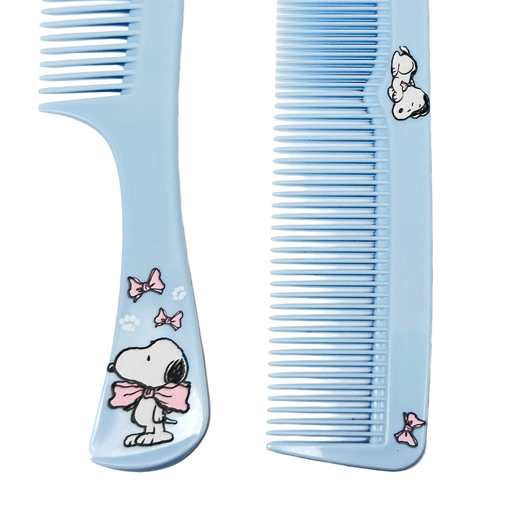 Peanuts™ Snoopy “Bowtie” 3-PC Comb Set