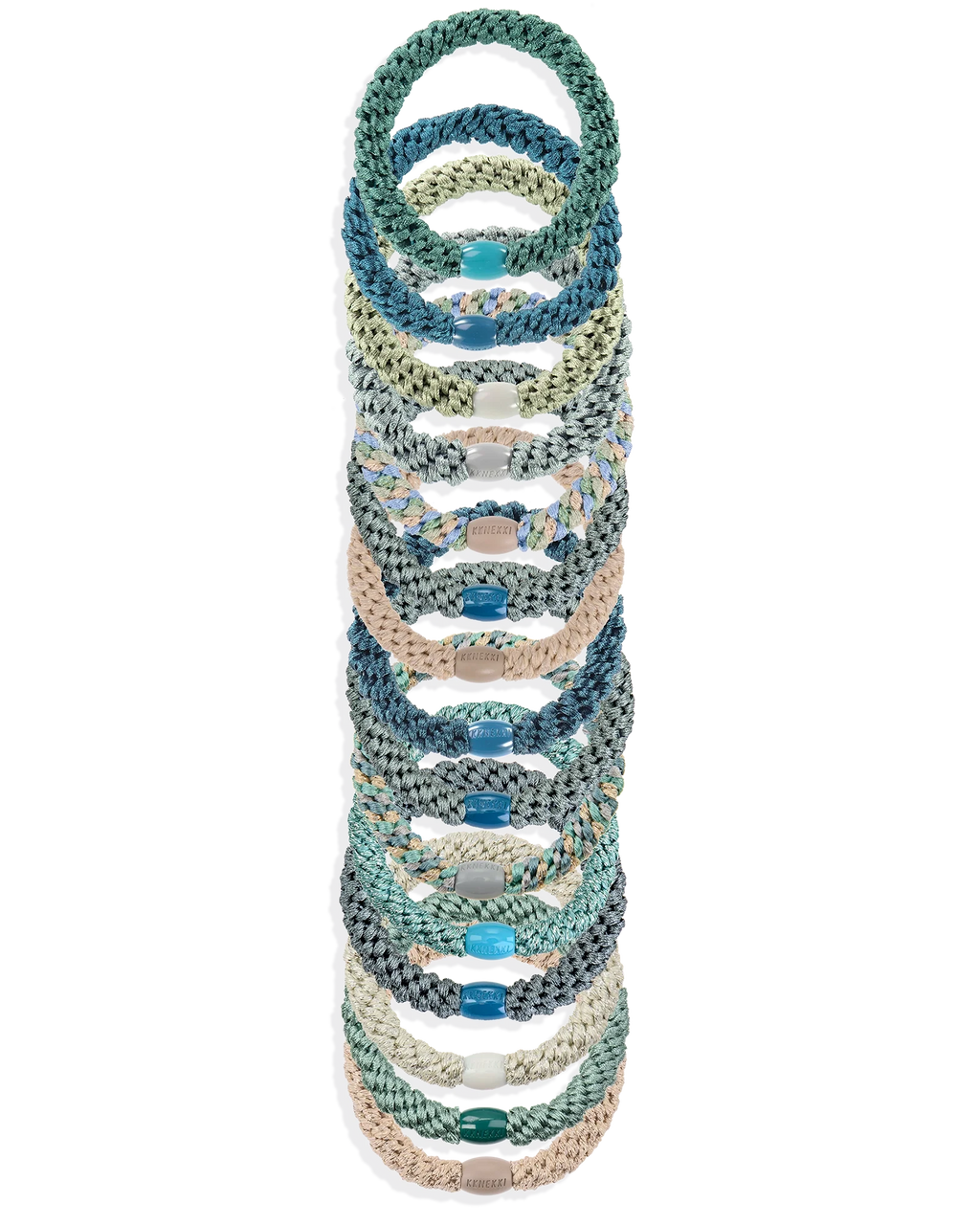 PETROL SELECTION • 15 HAIR TIES