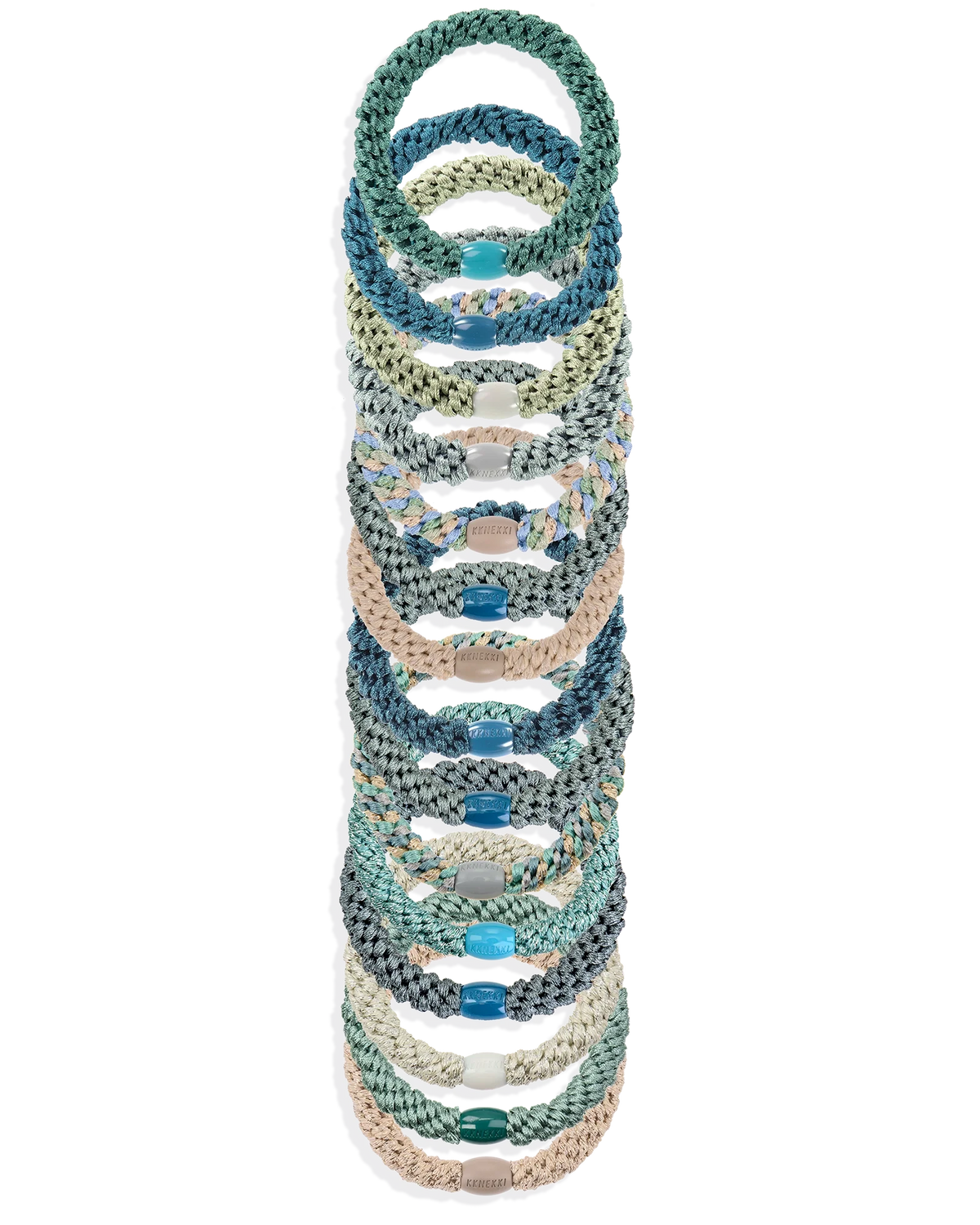 PETROL SELECTION • 15 HAIR TIES