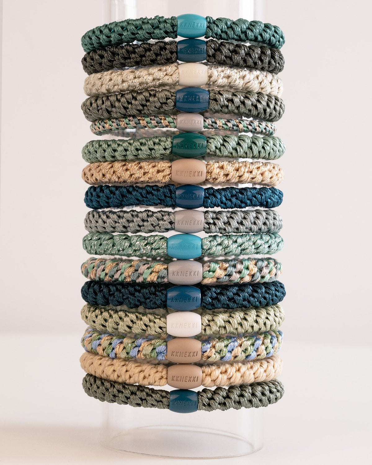 PETROL SELECTION • 15 HAIR TIES