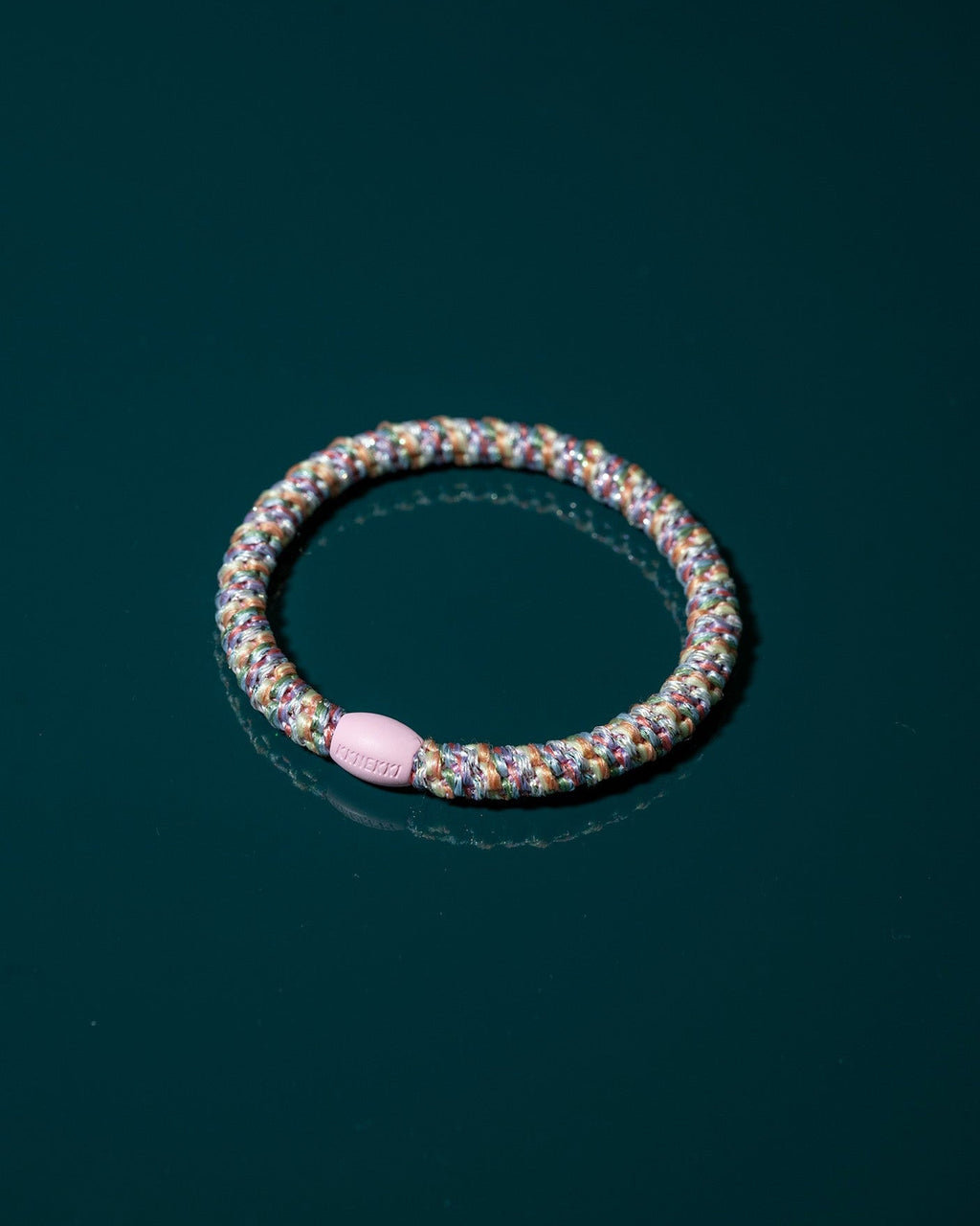 SLIM PASTEL CIRCUS GLITTER