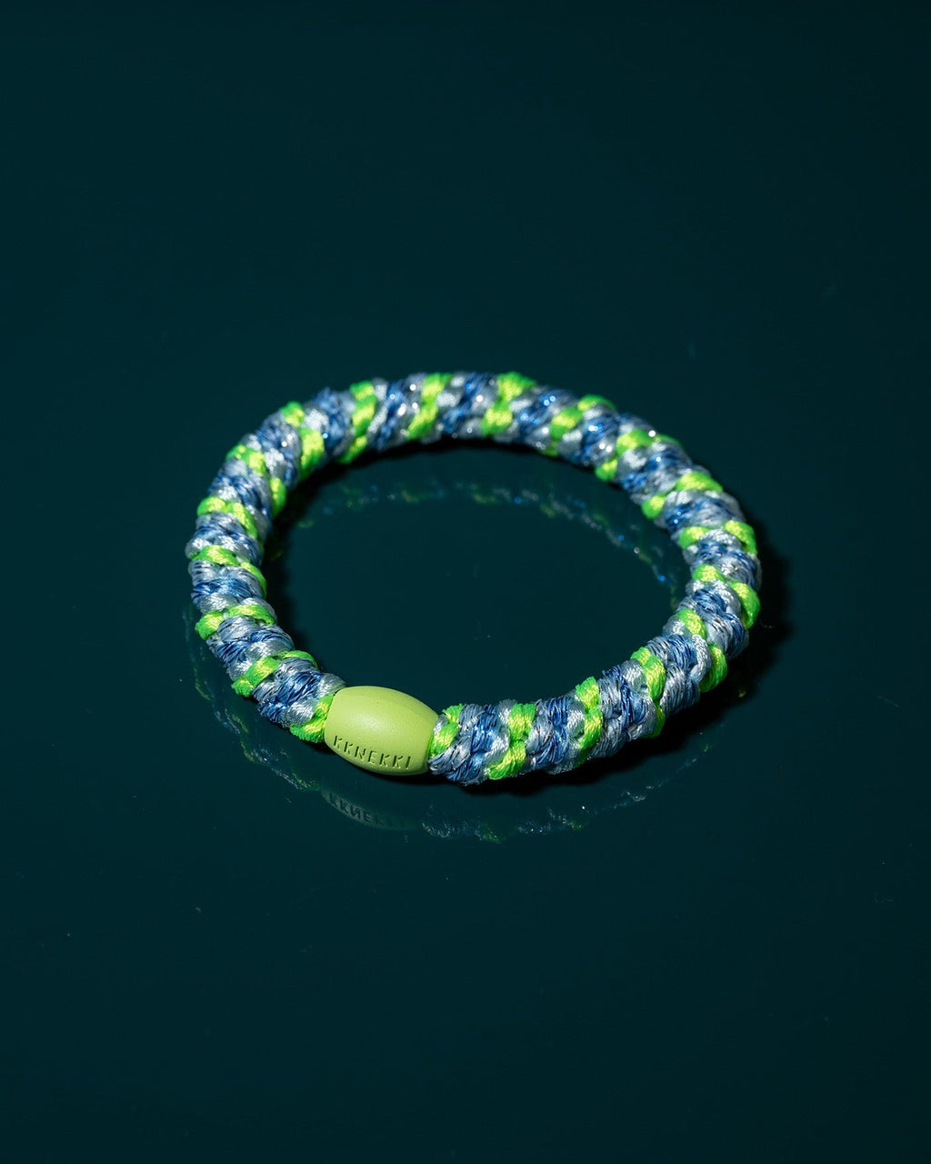 MIX BLUE NEON GREEN