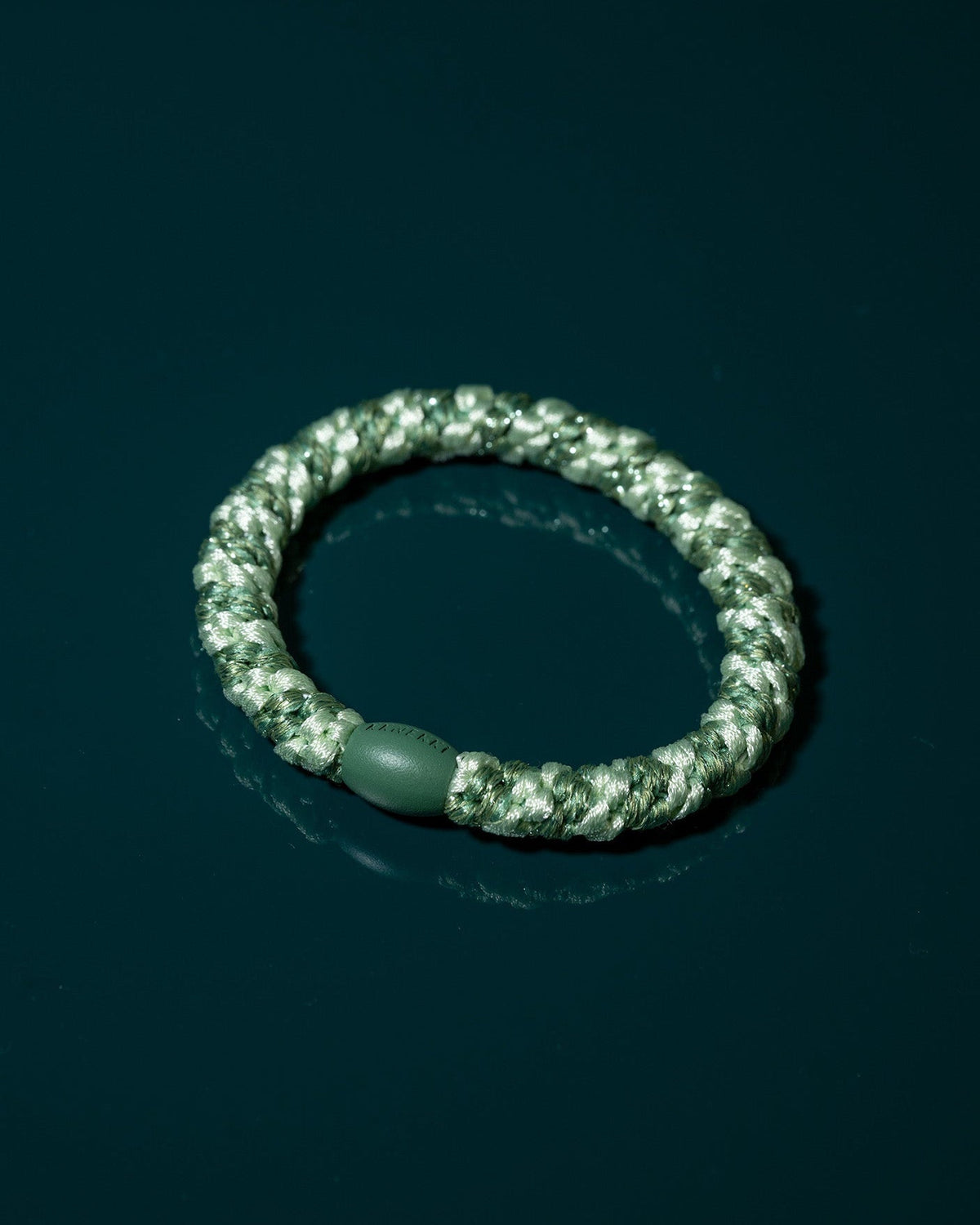 STRIPE MINT PISTACIO GLITTER