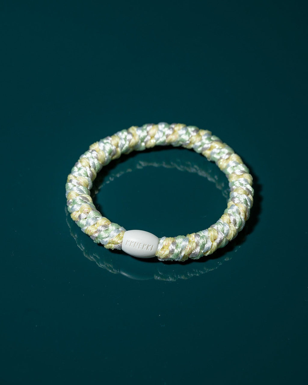 MIX MINT LIGHT YELLOW GLITTER