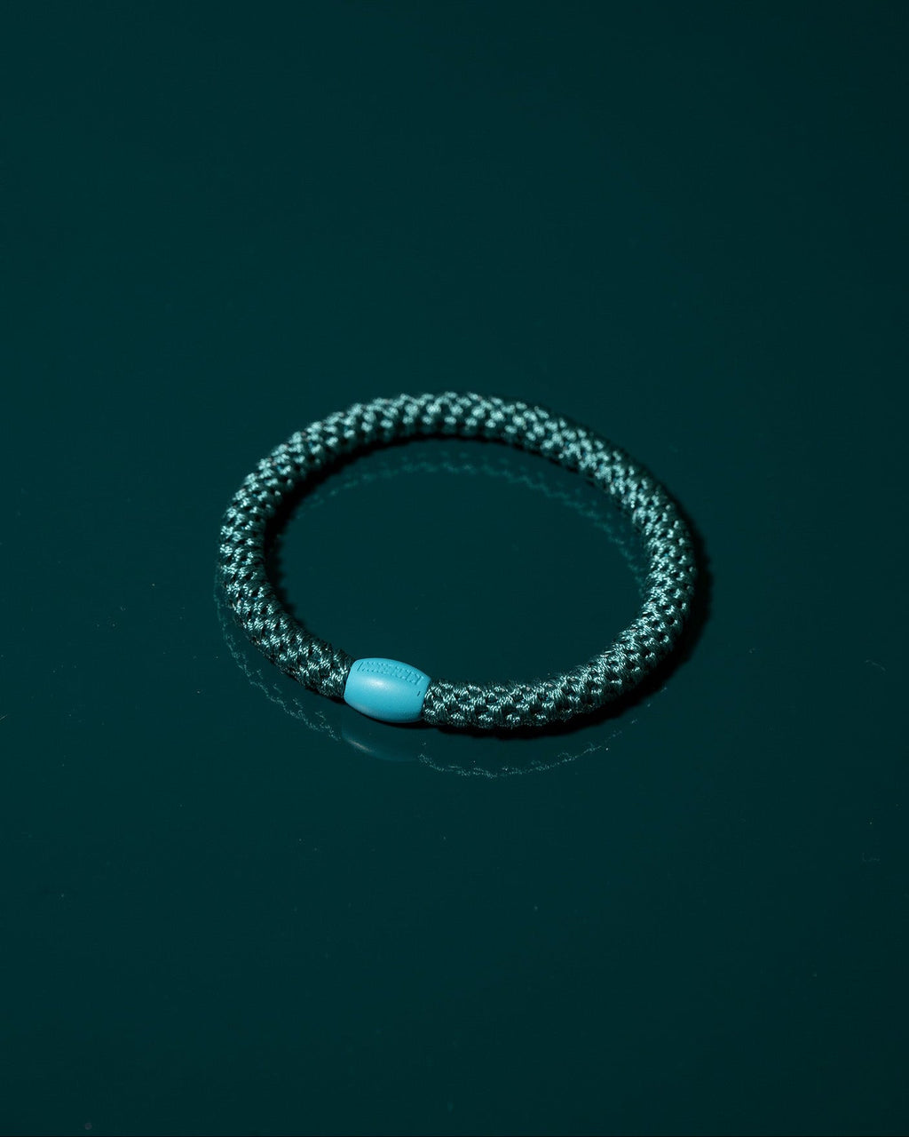 SLIM PETROL GREEN