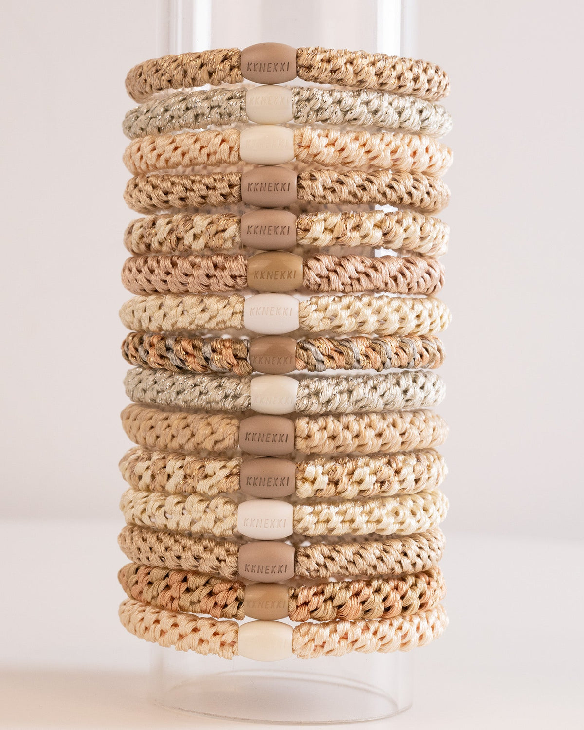 VANILLA SELECTION • 15 HAIR TIES