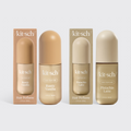 Vanilla Pistachio Dream Duo: Pistachio Latte & Rustic Vanilla