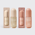 Vanilla Vacation Duo: Warm Sugar & Amber Shores