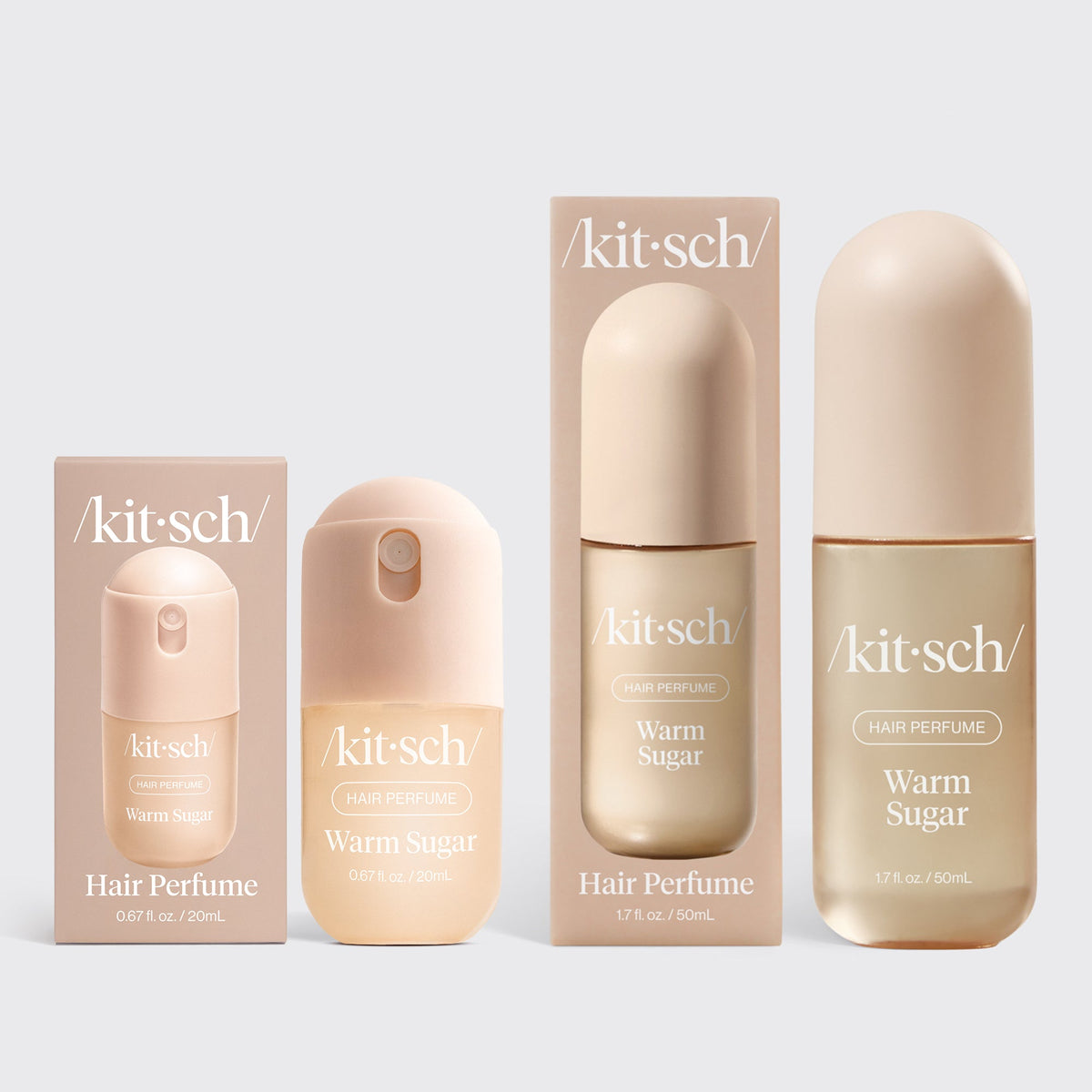 Warm Sugar Hair & Body Mist + Mini Duo