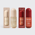 Ember Retreat Duo: Warm Sugar + Oak & Amber