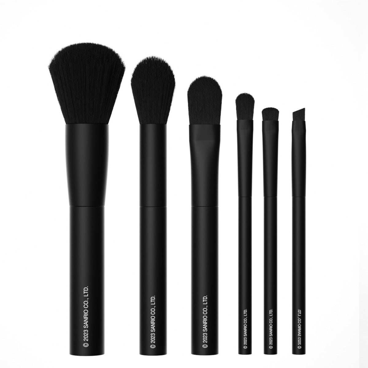 Hello Kitty® "Just Slay" 6-PC BRUSH SET